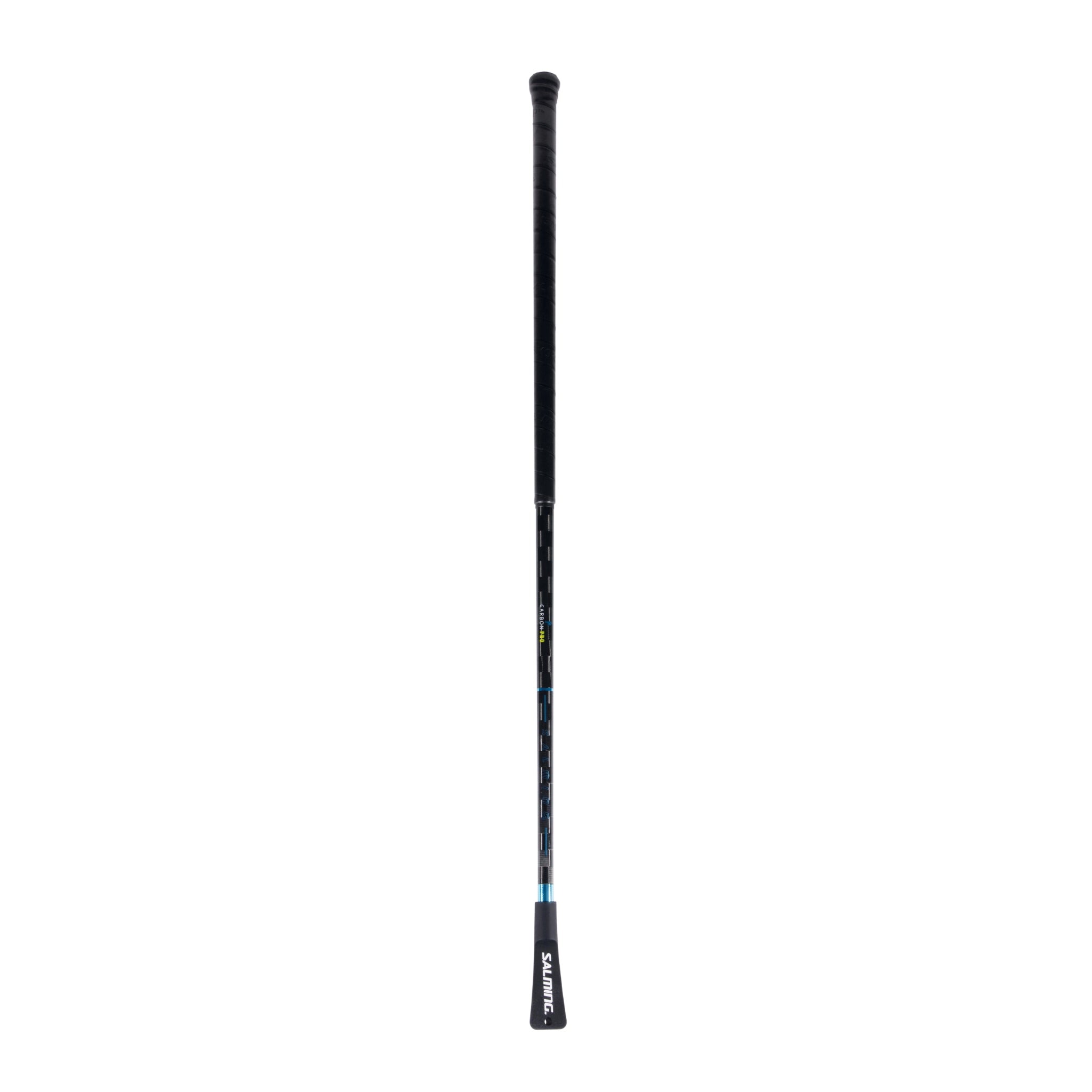 Salming Innebandyklubba Q1 P-Series Carbon Pro 27 Black/Blue-Innebandy24