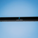 Salming Innebandyklubba Q1 P-Series Aero 27 Black/Blue-Innebandy24