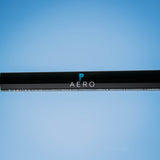 Salming Innebandyklubba Q1 P-Series Aero 27 Black/Blue-Innebandy24