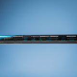 Salming Innebandyklubba Q1 P-Series Aero 27 Black/Blue-Innebandy24