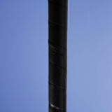 Salming Innebandyklubba Q1 P-Series Aero 27 Black/Blue-Innebandy24