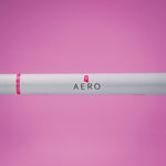 Salming Innebandyskaft Q-Series Aero 29 White/Magenta-Innebandy24