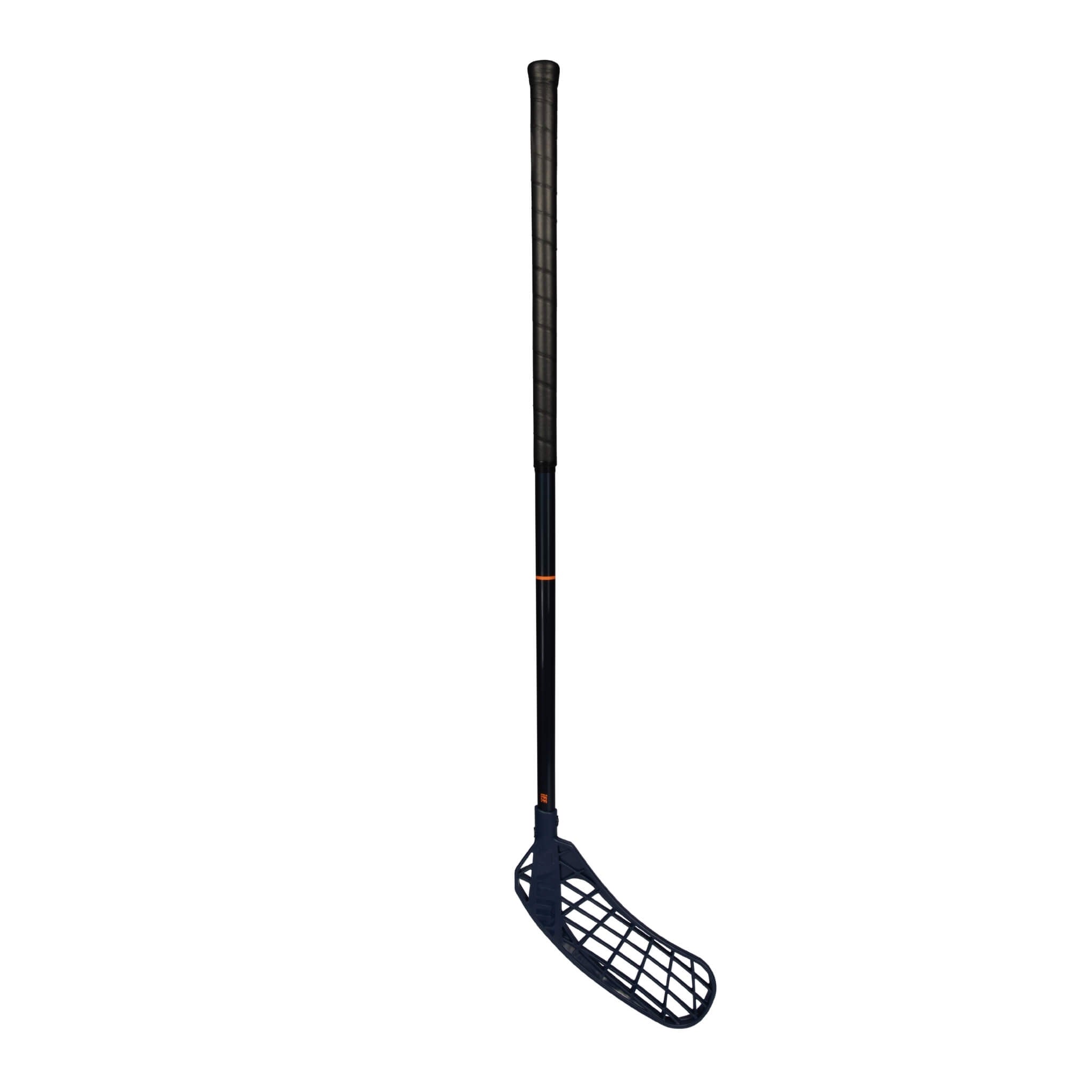 Salming Innebandyklubba Mid Lite 35 Q2 Navy/Nectarine-Innebandy24