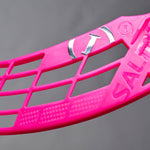 Salming Innebandyblad Q1 Endurance Magenta-Innebandy24