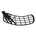 Salming Innebandyblad Trident Touch X Black-Innebandy24