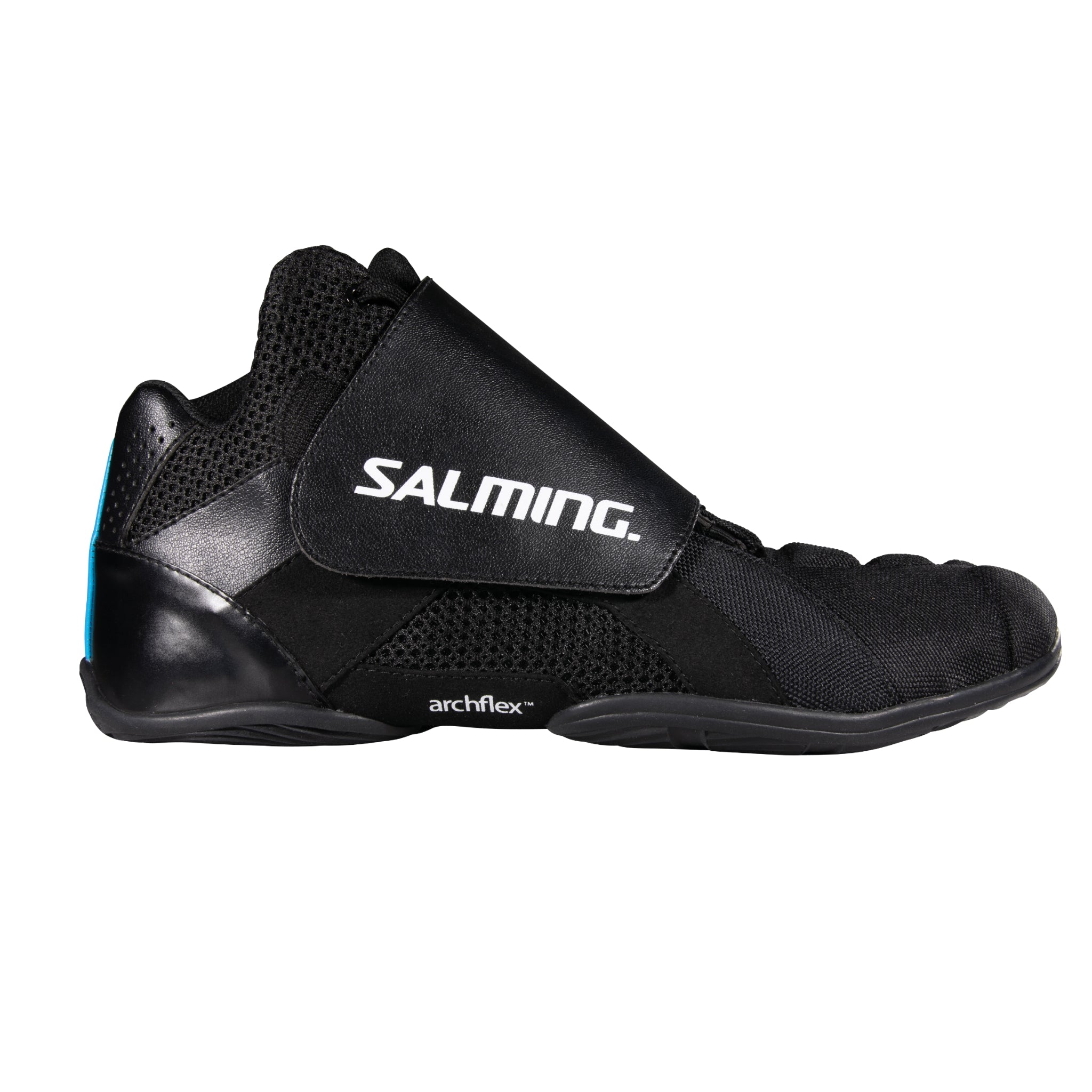 Salming Målvaktsskor Slide 5 Black-Innebandy24