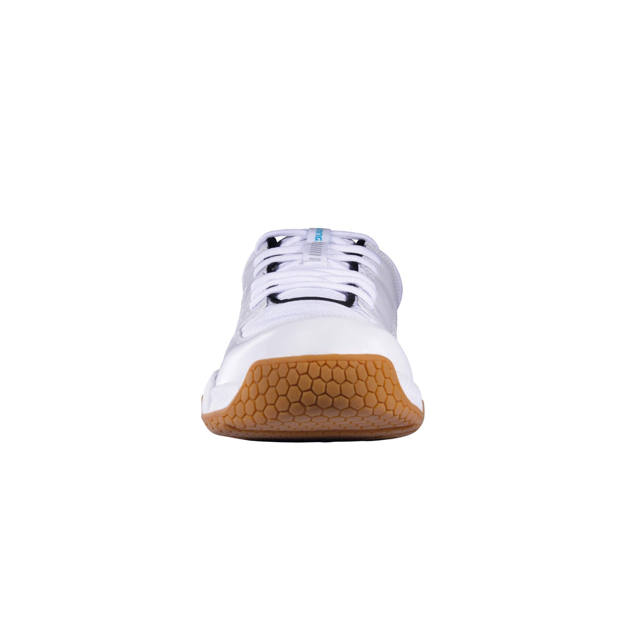 Salming Innebandyskor Rival 2 White/Black/Cyan-Innebandy24