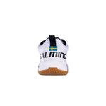 Salming Innebandyskor Rival 2 White/Black/Cyan-Innebandy24