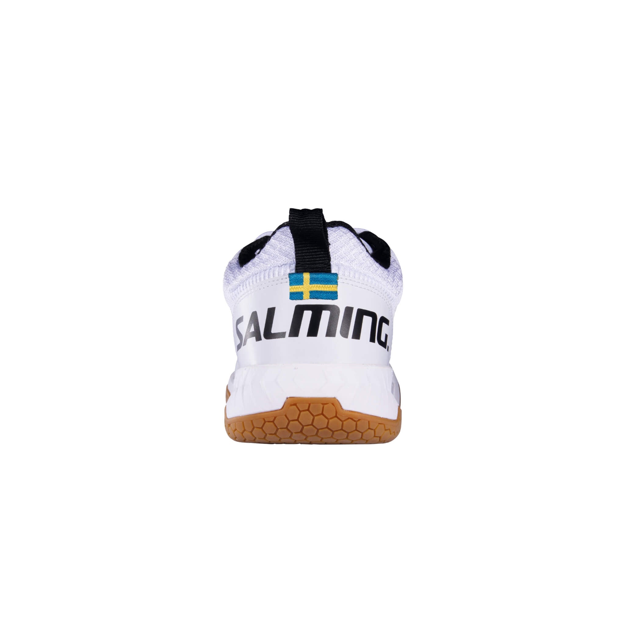 Salming Innebandyskor Rival 2 White/Black/Cyan-Innebandy24