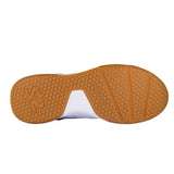Salming Innebandyskor Rival 2 White/Black/Cyan-Innebandy24