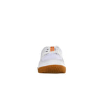 Salming Innebandyskor Rival 2 JR White/Nectarine-Innebandy24
