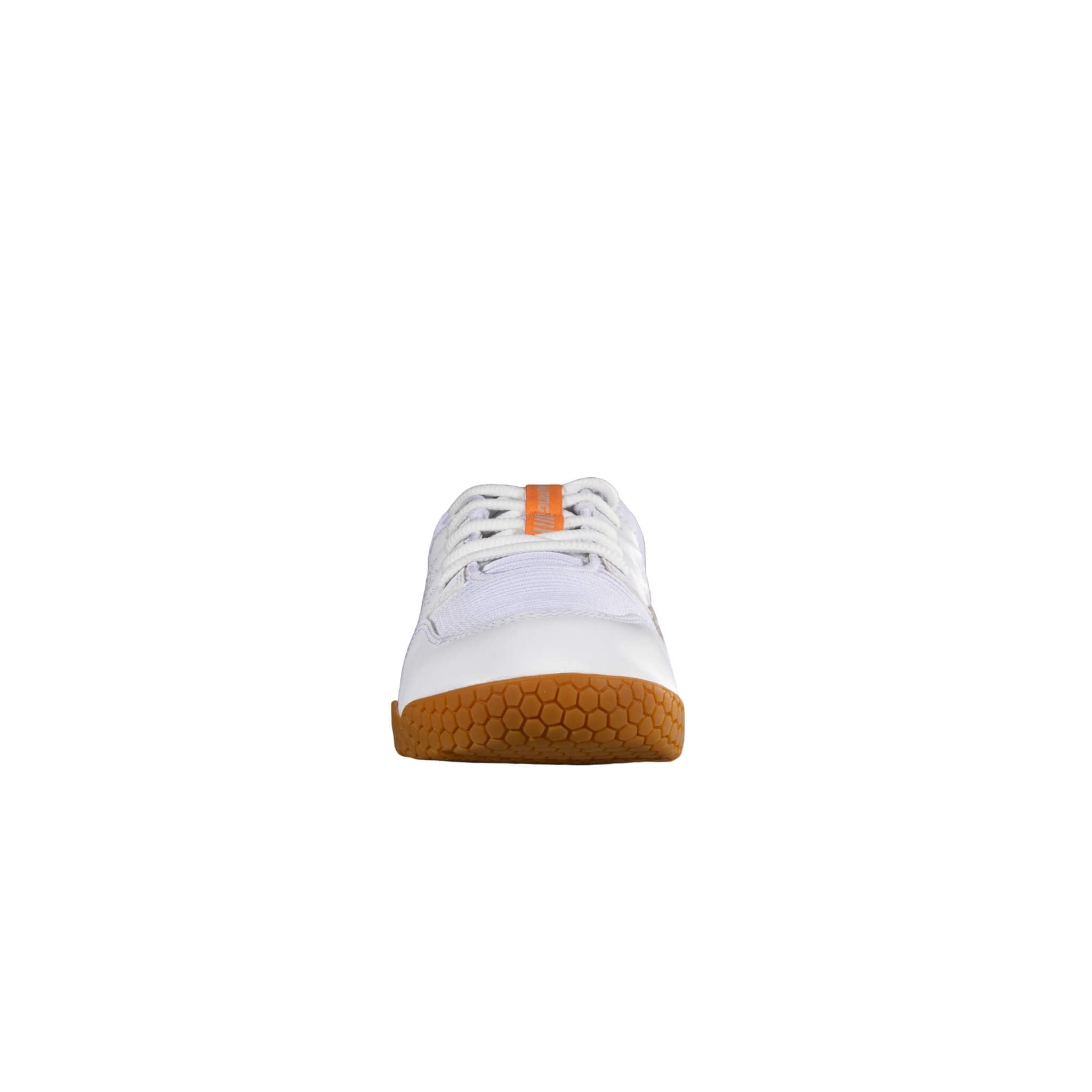 Salming Innebandyskor Rival 2 JR White/Nectarine-Innebandy24