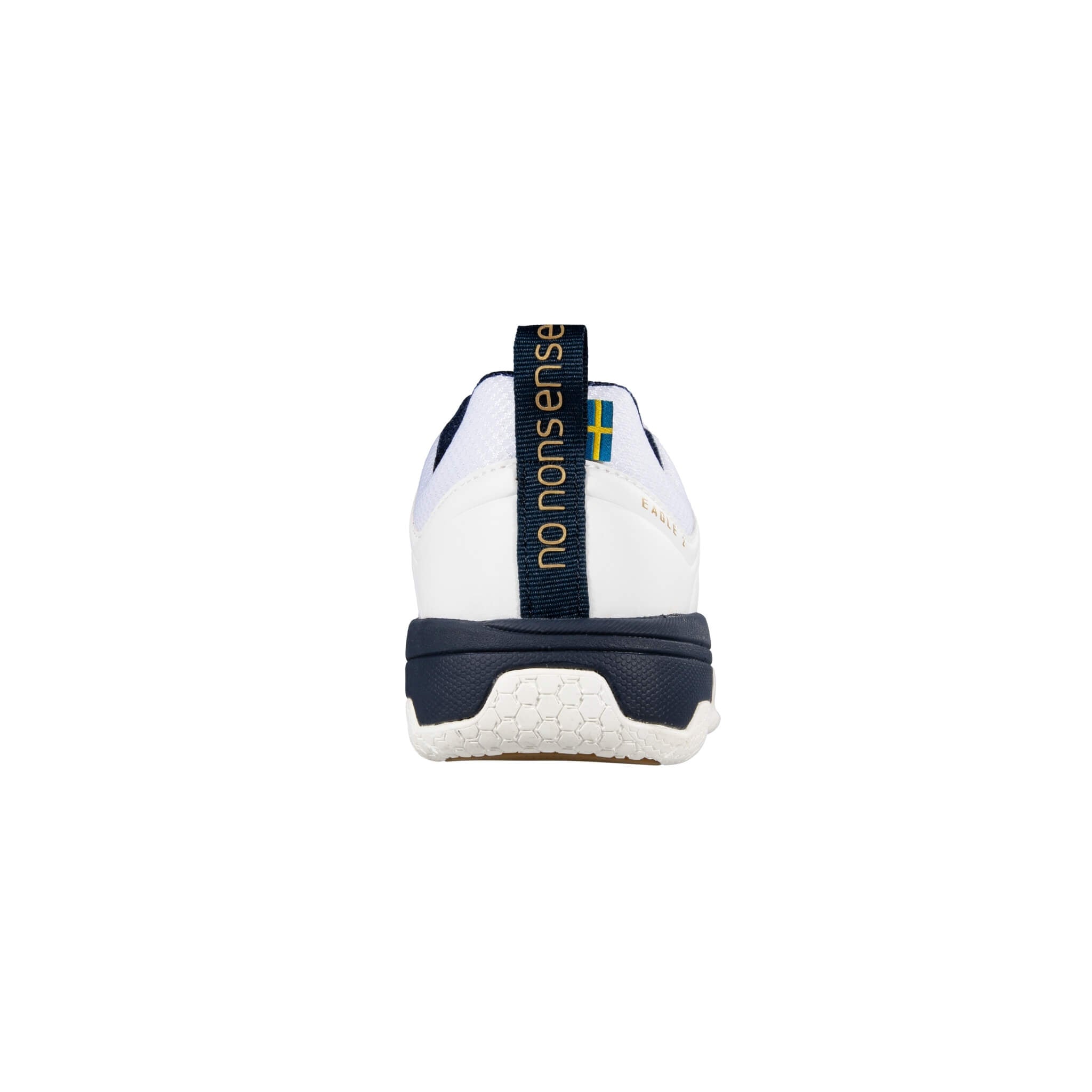 Salming Innebandyskor Eagle 2 Men White/Navy-Innebandy24