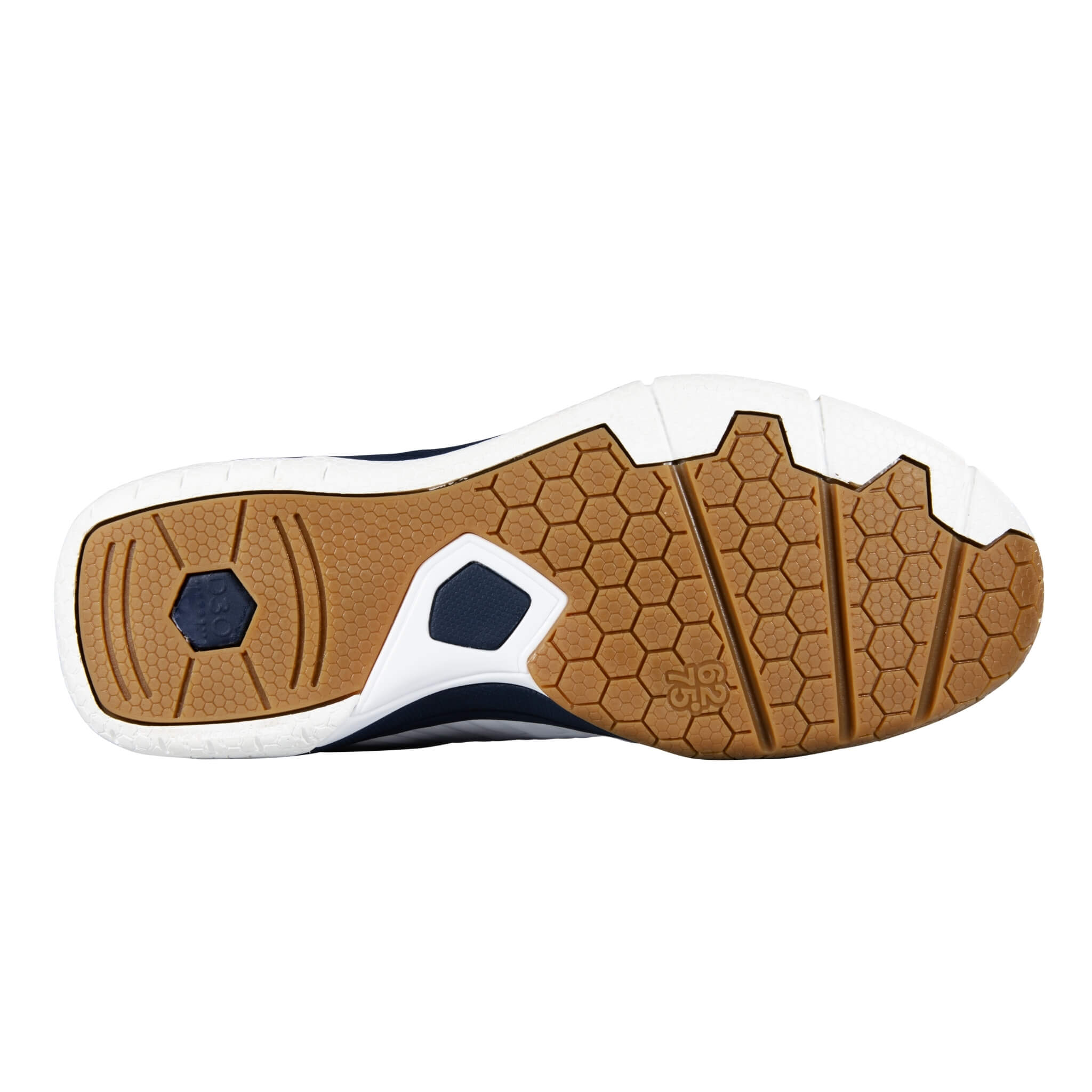 Salming Innebandyskor Eagle 2 Men White/Navy-Innebandy24
