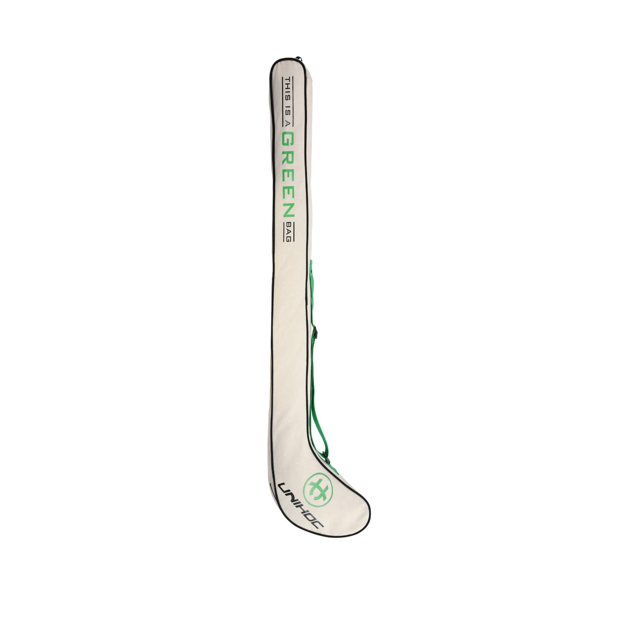 Unihoc Klubbfodral ECO Junior Beige-Innebandy24