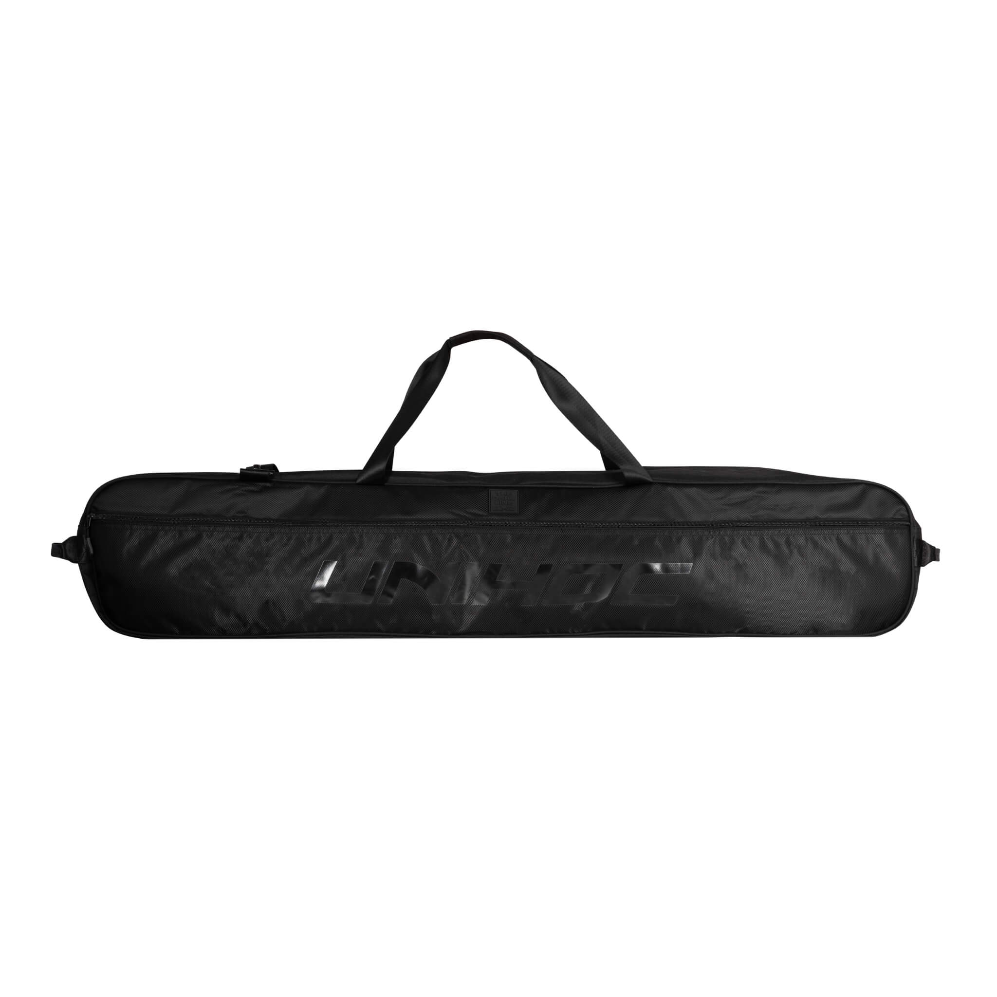 Unihoc Klubbväska DARK LINE Black (20 klubbor)-Innebandy24