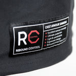 Blindsave Skyddströja SAMURAI RC (S/S) Black-Innebandy24