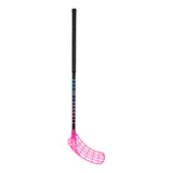 Zone Innebandyklubba Zuper AIR JR Thin 35 Black/Prizm-Innebandy24