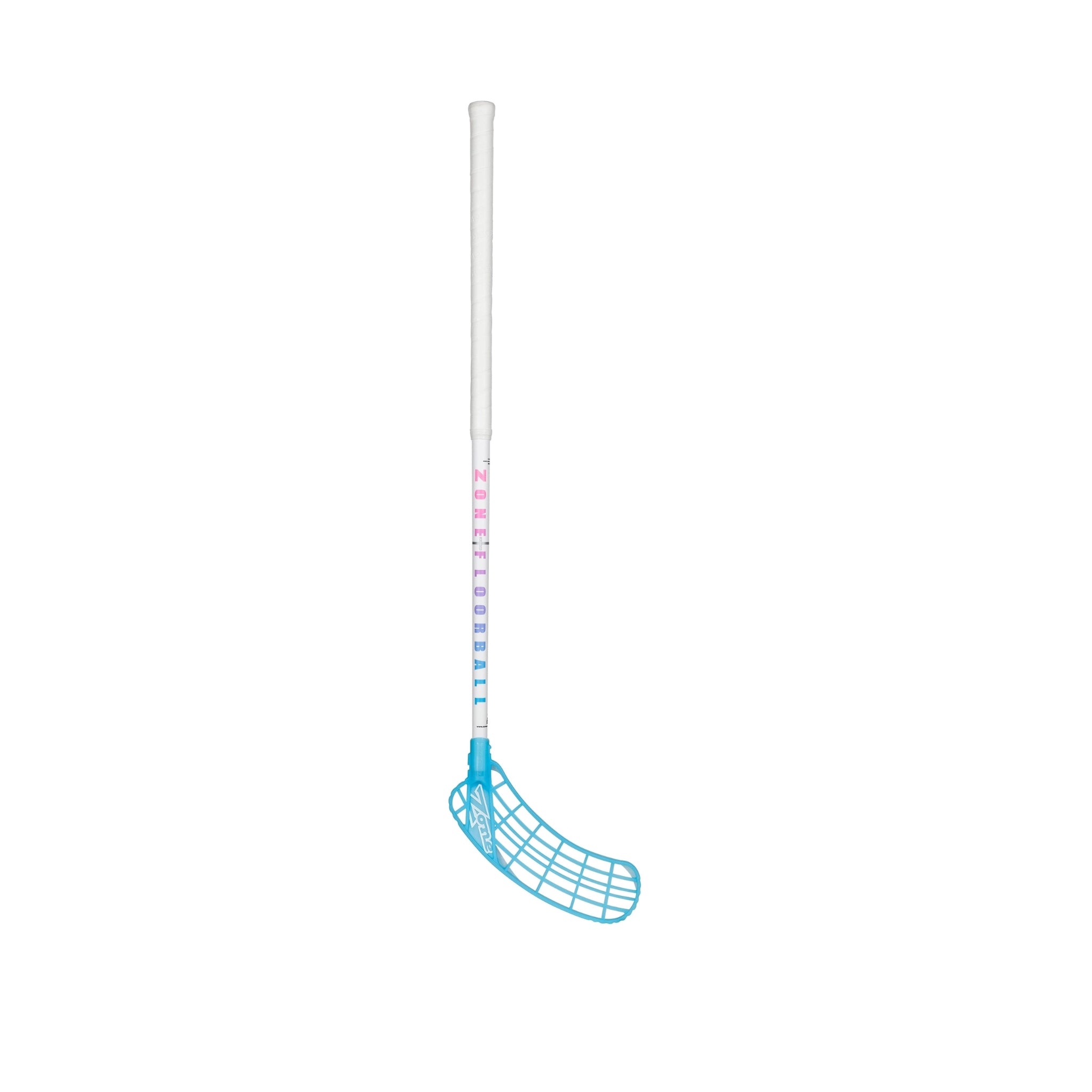 Zone Innebandyklubba ZUPER AIR JR 35 White Prizm-Innebandy24