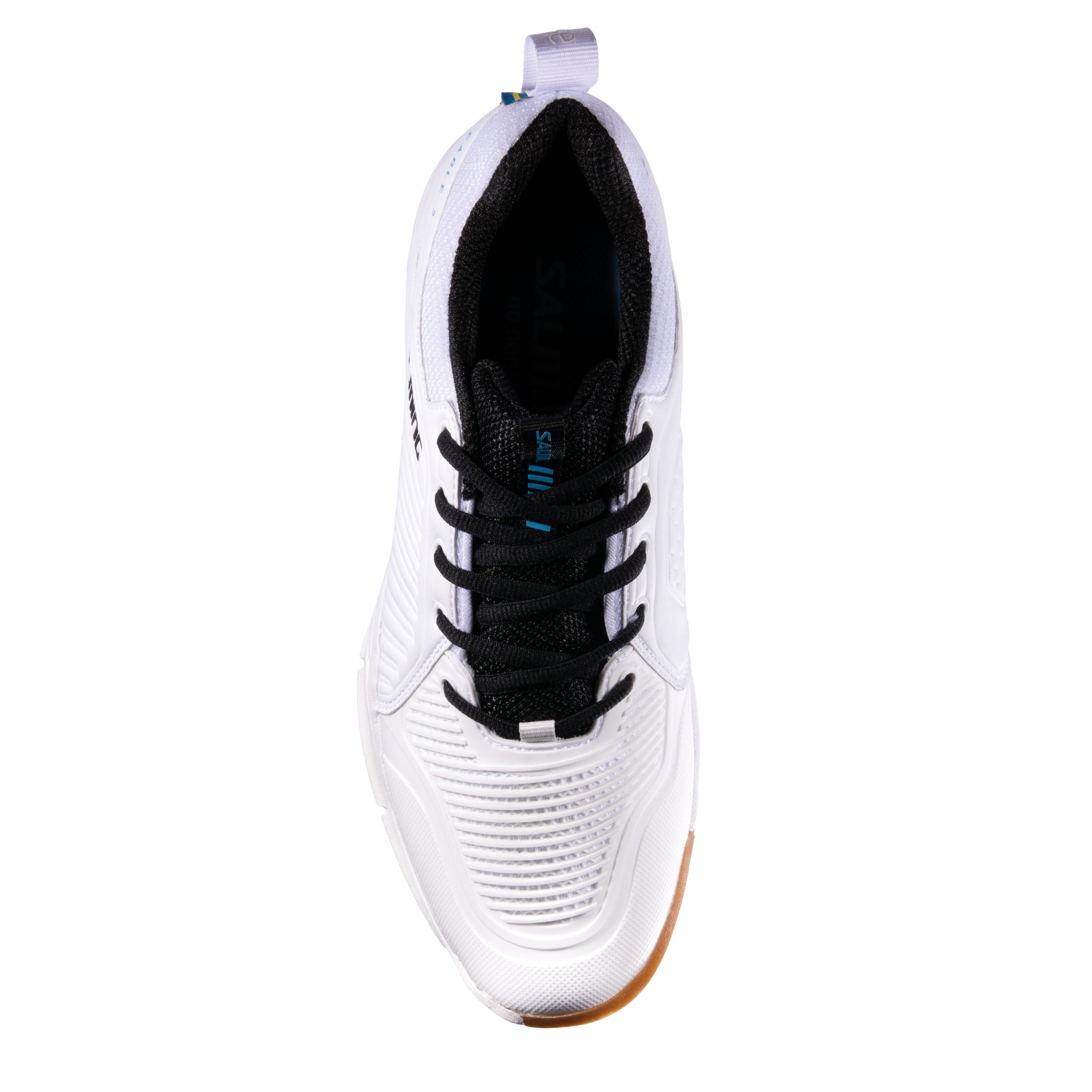 Salming Innebandyskor Eagle 2 Men White-Innebandy24