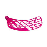 Salming Floorball Stick Flow Powerlite Aero 27 White/Magenta