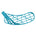 Zone Innebandyblad AIR/ONE (PP) Bisbee Blue-Innebandy24