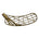 Zone Innebandyblad AIR/ONE (PP) Gold-Innebandy24