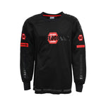 Zone Målvaktströja PRO SR Black/Red-Innebandy24