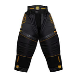 Zone Målvaktsbyxa PRO3 Superwide Black/Gold-Innebandy24