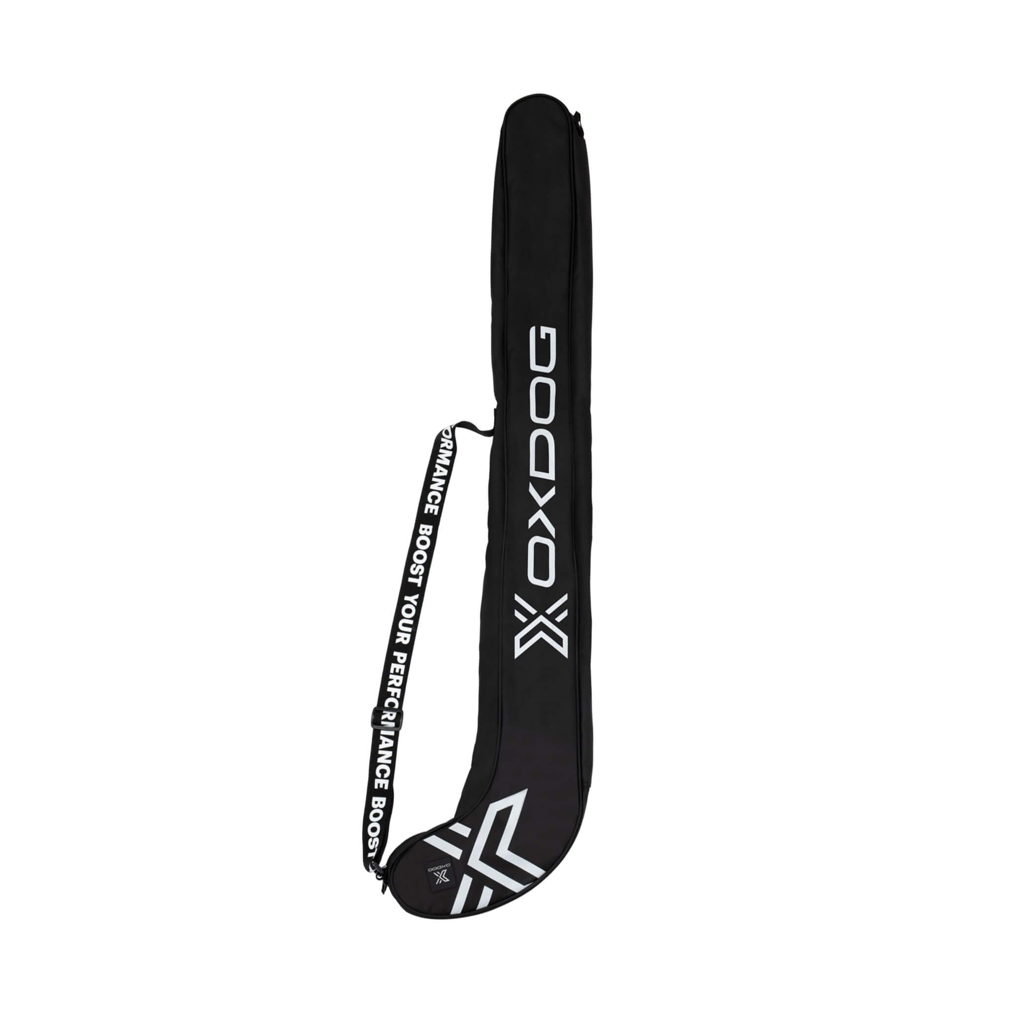 Oxdog Klubbfodral OX1 SR Black/White-Innebandy24