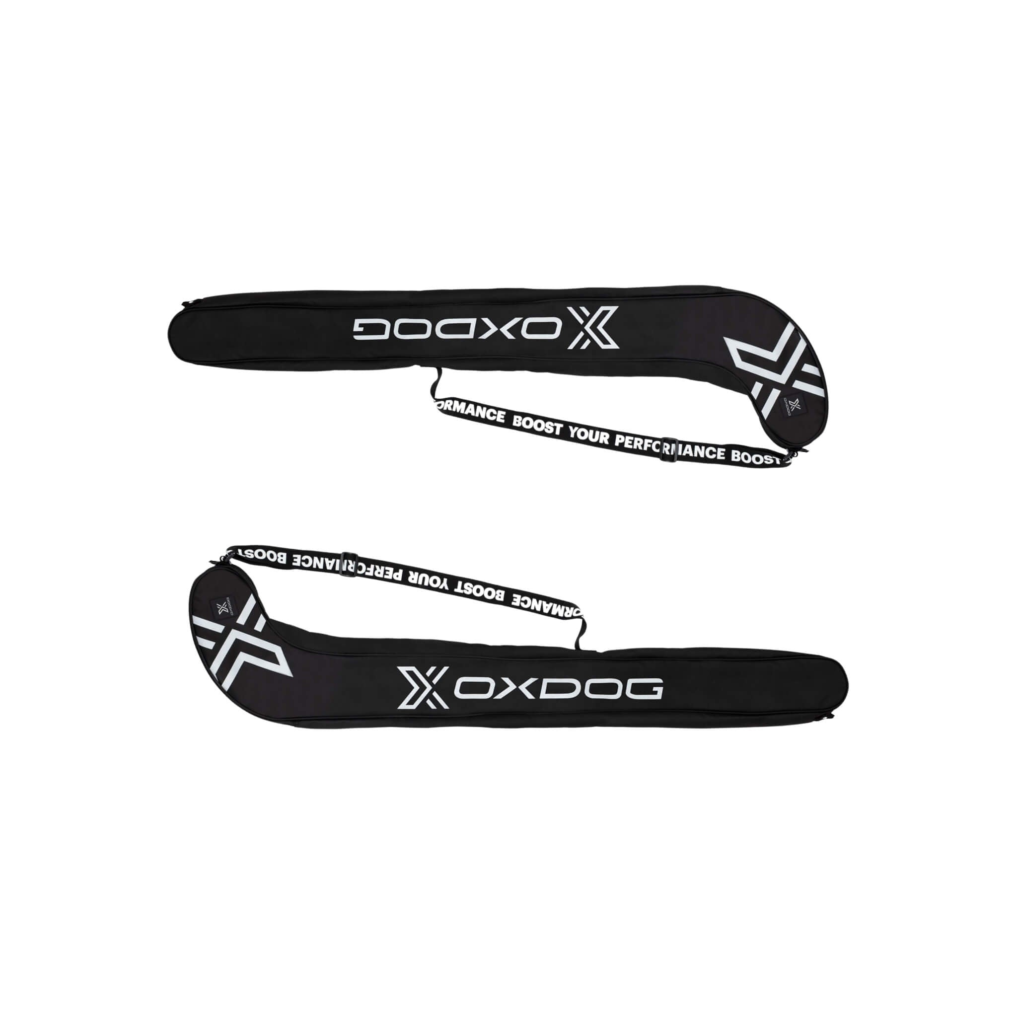 Oxdog Klubbfodral OX1 SR Black/White-Innebandy24