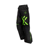 Oxdog Goalie Pants X2 SR Black/Green