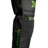Oxdog Goalie Pants X2 SR Black/Green