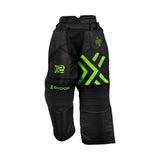 Oxdog Goalie Pants X2 SR Black/Green
