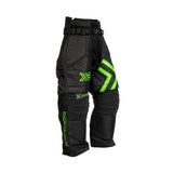 Oxdog Goalie Pants X2 SR Black/Green