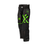 Oxdog Goalie Pants X2 SR Black/Green