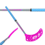 Fat Pipe Innebandyklubba Core 34 Pink-Innebandy24
