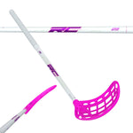 Fat Pipe Innebandyklubba RAW Concept 29 JAB FH2 White/Pink-Innebandy24