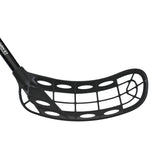 Fat Pipe Floorball Stick RAW 27 REG JAB FH2 Black