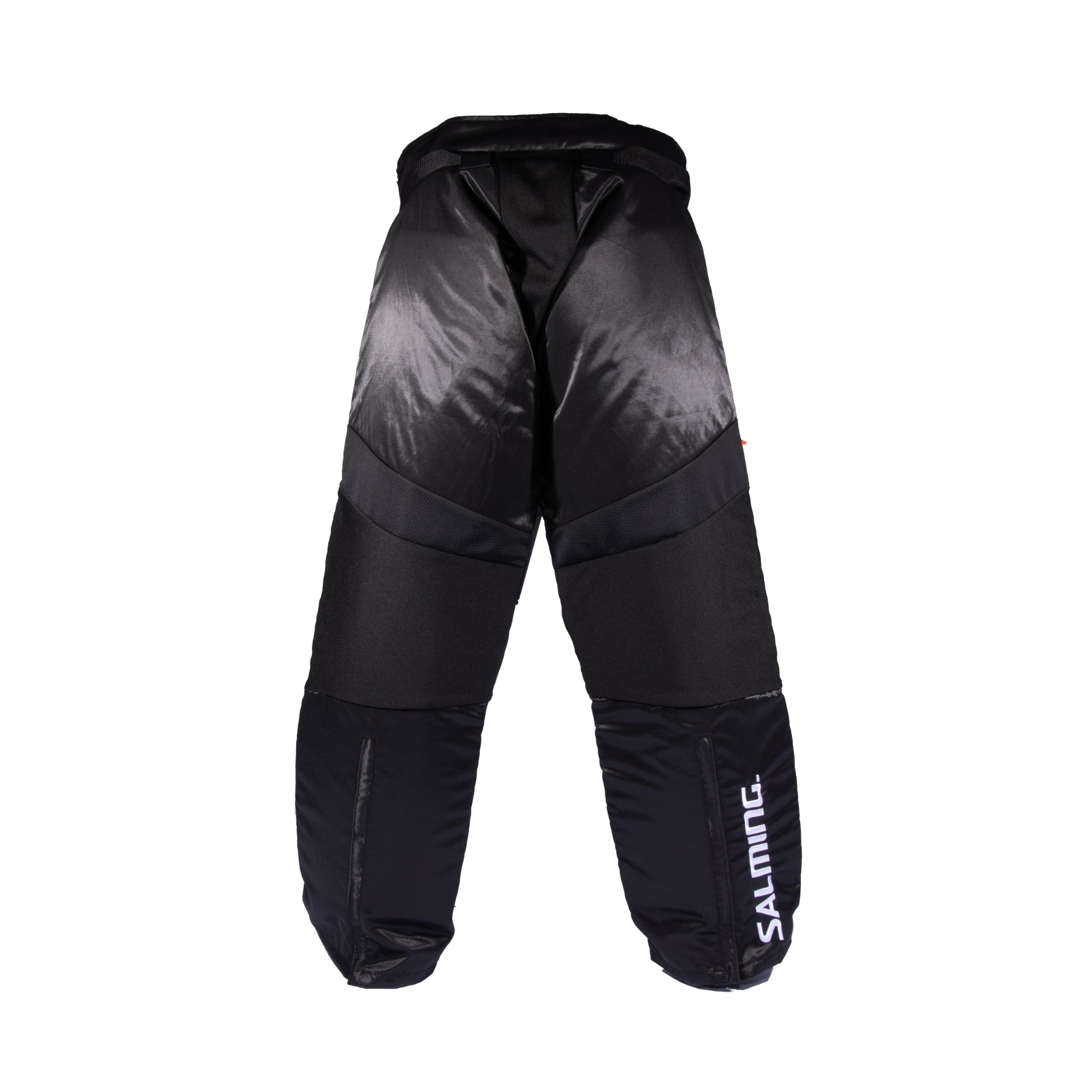 Salming Målvaktsbyxa JR Black-Innebandy24