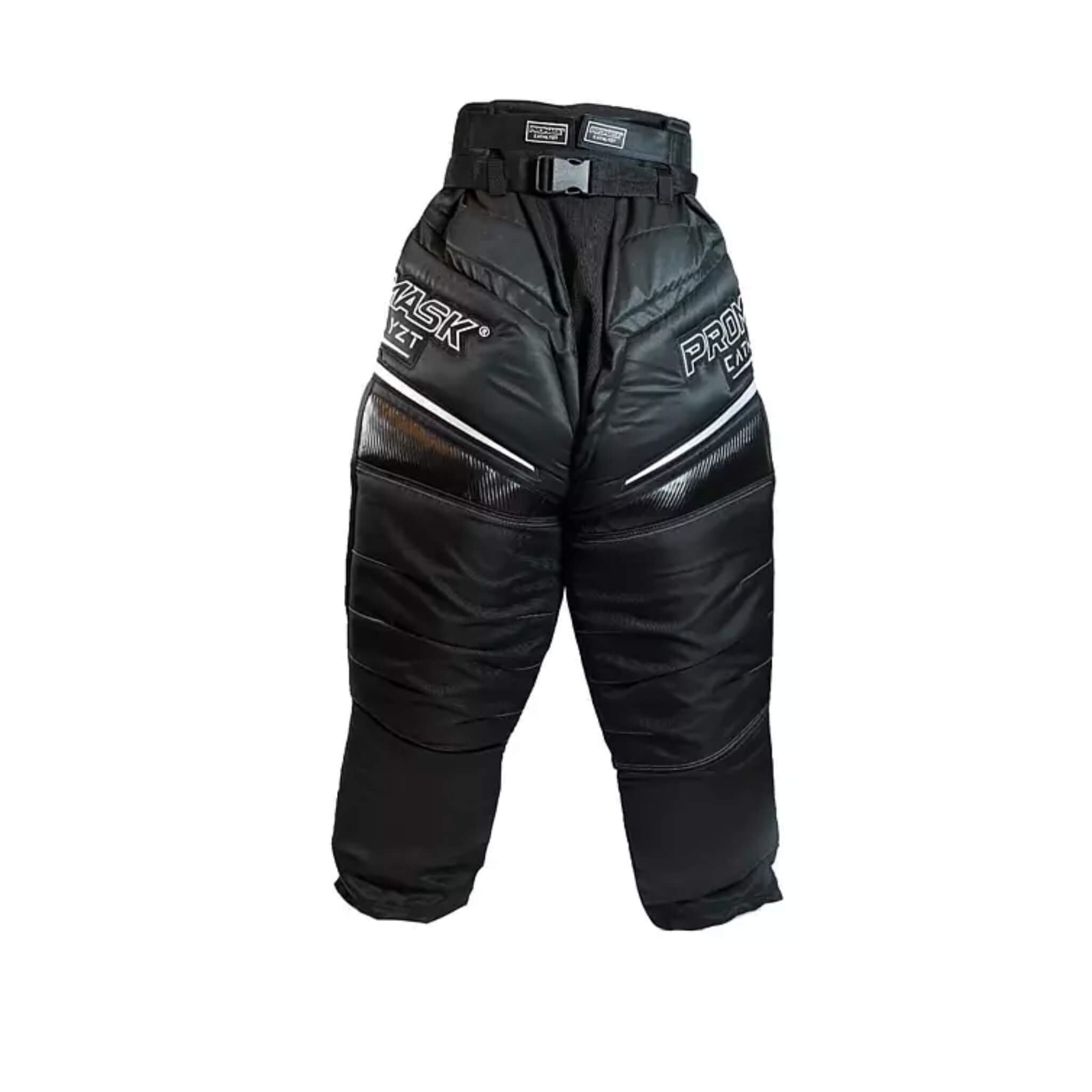 Promask Målvaktsbyxa CATALYZT X1 Carbon Black-Innebandy24