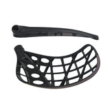Fat Pipe Floorball Blade CTRL Slicks (PPB) Coal Black / (PE) Space Grey