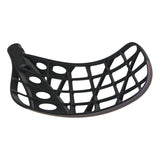 Fat Pipe Floorball Blade CTRL Slicks (PPB) Coal Black / (PE) Space Grey