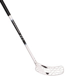 Oxdog Floorball Stick EXTREMEFAST HST 27 Round FSL White/Black