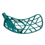 Oxdog Innebandyblad FSL PP Carbon (MBC2) Turquiose - Innebandy24