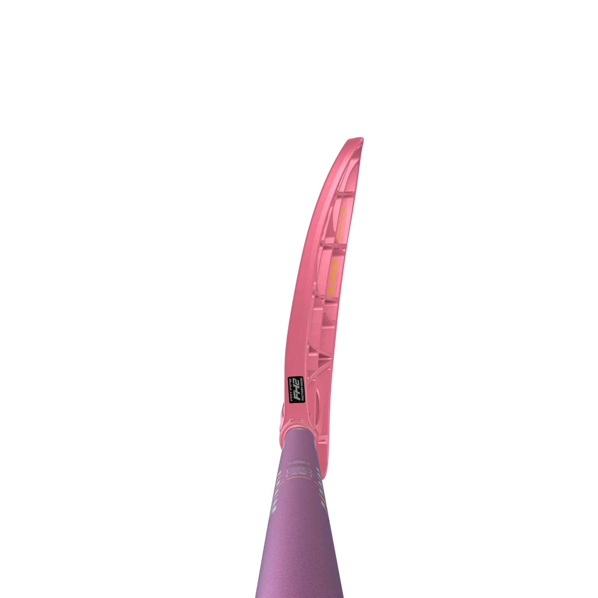 Fat Pipe Innebandyklubba Slicks 27 SLICKS FH2 Schrimp Pink/Gold-Innebandy24