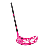 Oxdog Floorball Stick HYPERLIGHT 2.0 HES 29 SweOval OptiLight Black/Pink