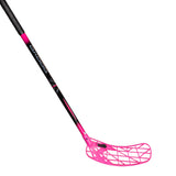Oxdog Floorball Stick HYPERLIGHT 2.0 HES 29 SweOval OptiLight Black/Pink