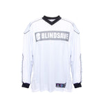 Blindsave Målvaktspaket SR: LEGACY Målvaktströja Och Målvaktsbyxa White-Innebandy24