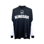 Blindsave Målvaktströja Lite JR Black-Innebandy24